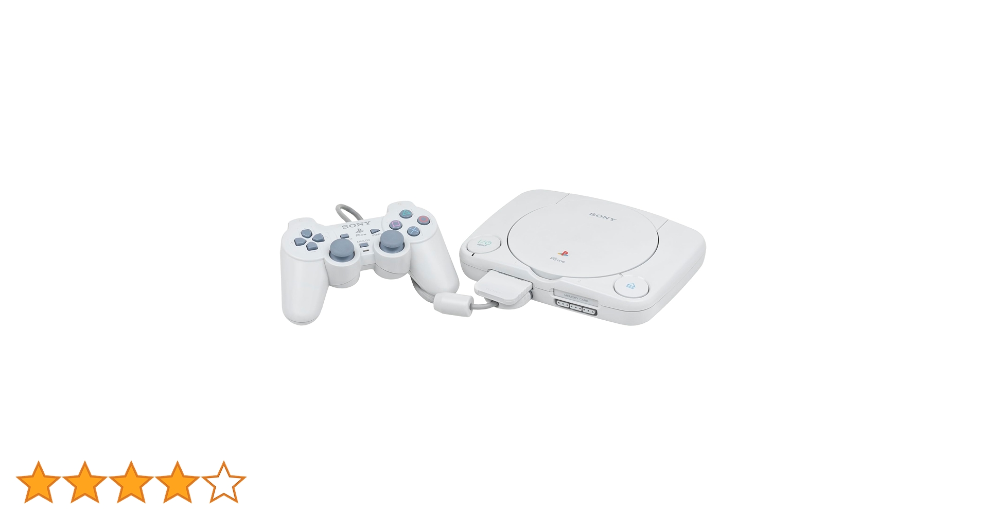 家庭用ゲーム機本体 SONY - psone 51tBw2pDreL.jpg_BO30,255,255,